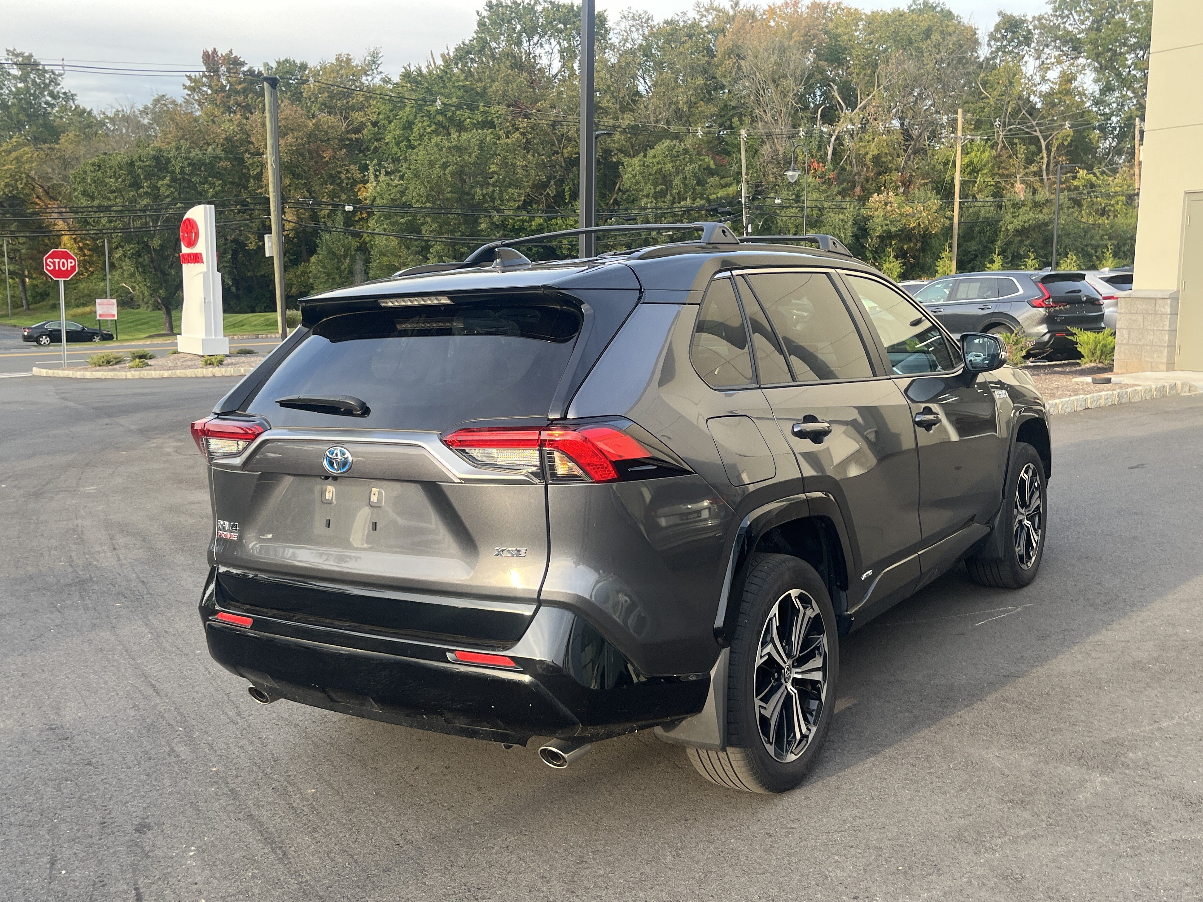 Certified 2024 Toyota RAV4 XSE w/ Weather Package AWD/4WD image 3