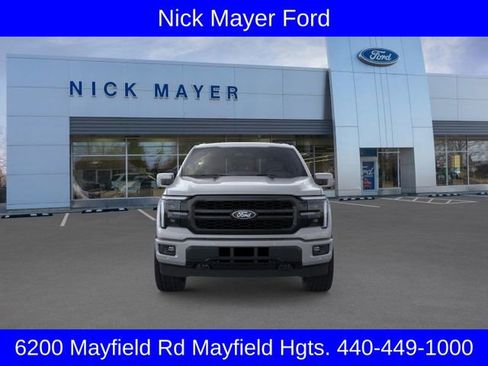 New 2026 Ford F150 Lariat w/ Equipment Group 502A High image 6