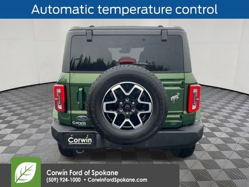 Certified 2024 Ford Bronco Outer Banks image 19