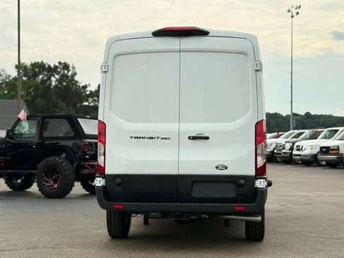 New 2026 Ford Transit 250 148 Medium Roof RWD image 37