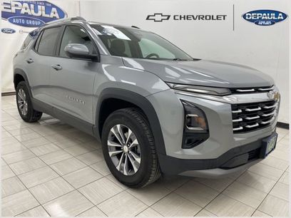 Used 2025 Chevrolet Equinox LT w/ Convenience Package II