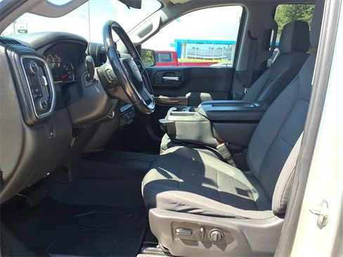 Used 2020 Chevrolet Silverado 1500 LT w/ Texas Edition image 21