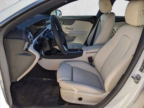 Certified 2025 Mercedes-Benz CLA 250 4MATIC image 19