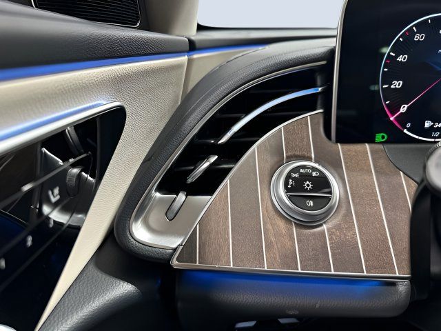 Used 2024 Mercedes-Benz E 350 4MATIC Sedan image 15