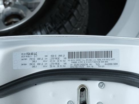 Used 2017 RAM 2500 Laramie AWD/4WD image 54