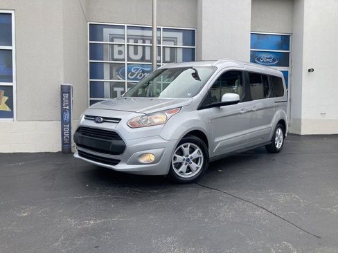 Used 2016 Ford Transit Connect Titanium FWD image 1
