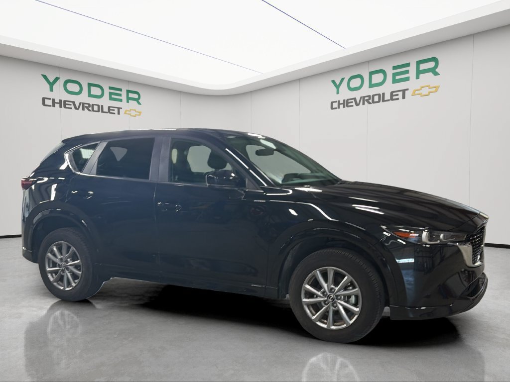 Used 2025 MAZDA CX-5 AWD 2.5 S w/ Select Package image 2