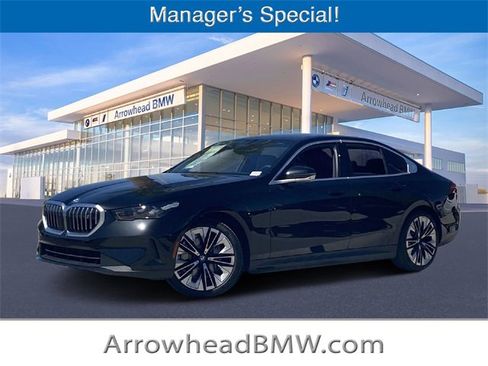 New 2026 BMW i5 eDrive40 image 1