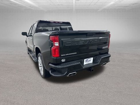 Used 2020 Chevrolet Silverado 1500 High Country w/ Technology Package image 10