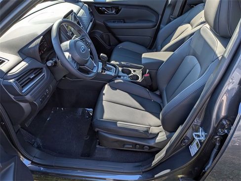 New 2025 Subaru Forester Limited w/ Popular Package image 10