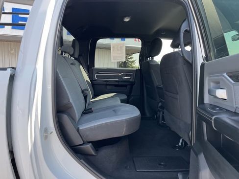 Used 2023 RAM 2500 Big Horn w/ Level 1 Equipment Group image 30