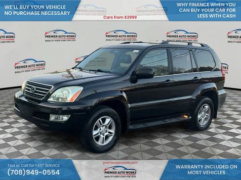 Used 2004 Lexus GX 470 image 1