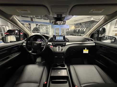 New 2026 Honda Odyssey EX-L image 22