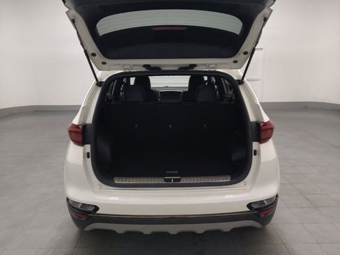 Used 2020 Kia Sportage S FWD image 29