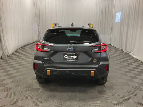 New 2026 Subaru Crosstrek 2.5i Wilderness w/ Crosstrek Mirror Package AWD/4WD image 3