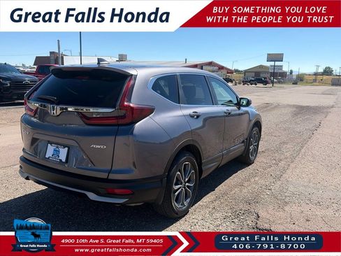 Used 2022 Honda CR-V EX-L image 6