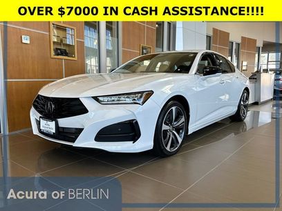 New 2025 Acura TLX w/ Technology Package