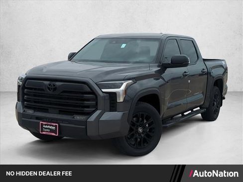 Used 2026 Toyota Tundra SR5 RWD image 1