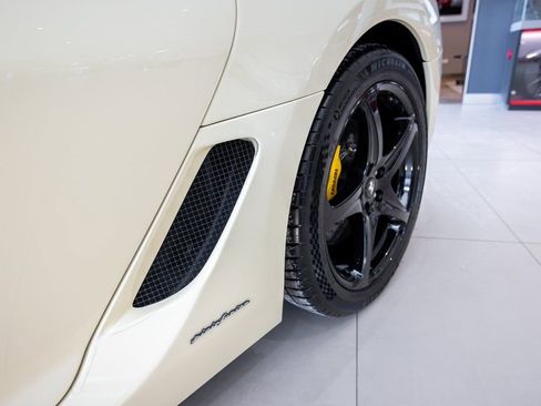Used 2011 Ferrari 599 SA Aperta image 36