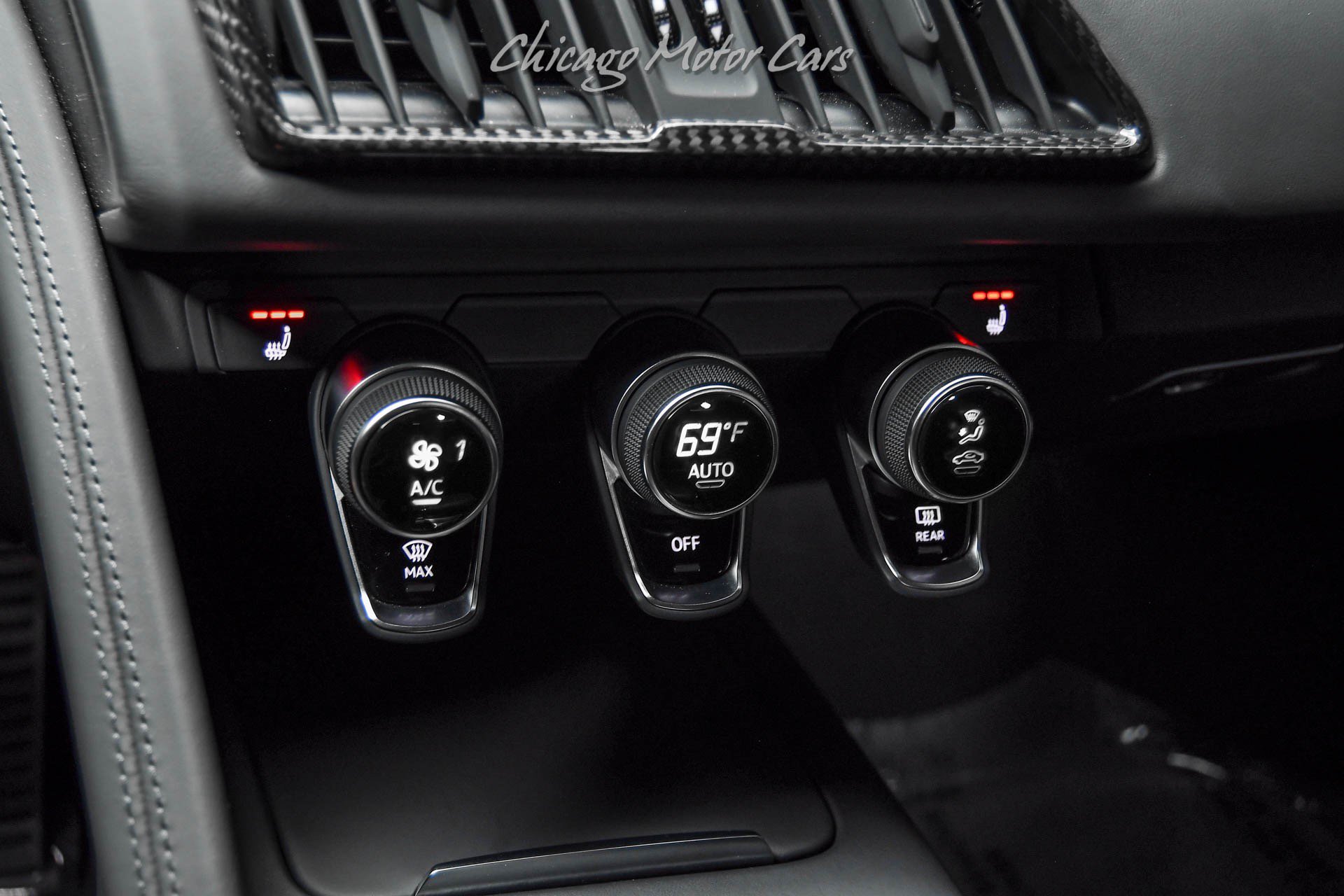 Used 2020 Audi R8 V10 performance AWD/4WD image 13
