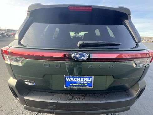 New 2026 Subaru Outback Limited image 33