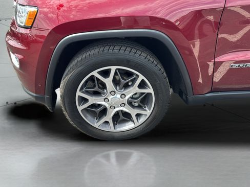 Used 2020 Jeep Grand Cherokee Limited RWD image 36