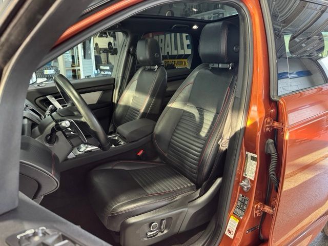 Used 2021 Land Rover Discovery Sport SE R-Dynamic AWD/4WD image 26