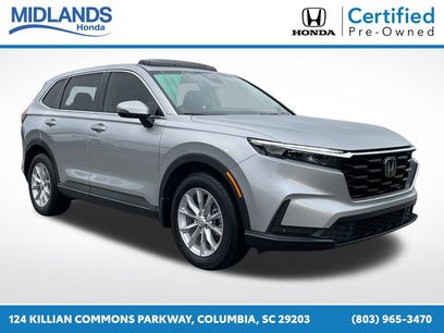 Used 2023 Honda CR-V EX-L