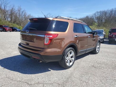 Used 2012 Ford Explorer Limited image 4