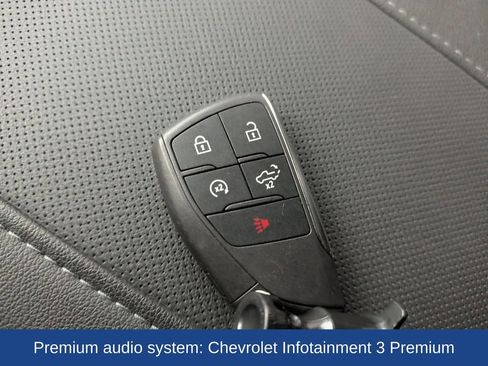 Used 2024 Chevrolet Silverado 2500 LTZ w/ LTZ Plus Package image 31