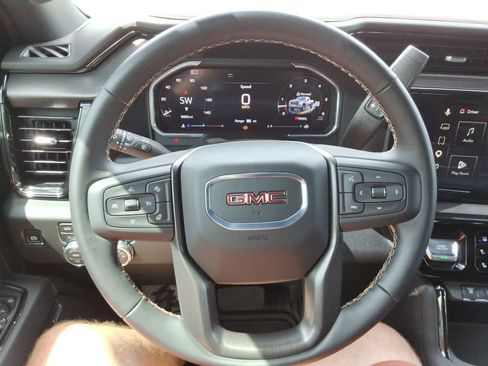 Certified 2026 GMC Sierra 2500 AT4 w/ AT4 Premium Plus Package AWD/4WD image 13