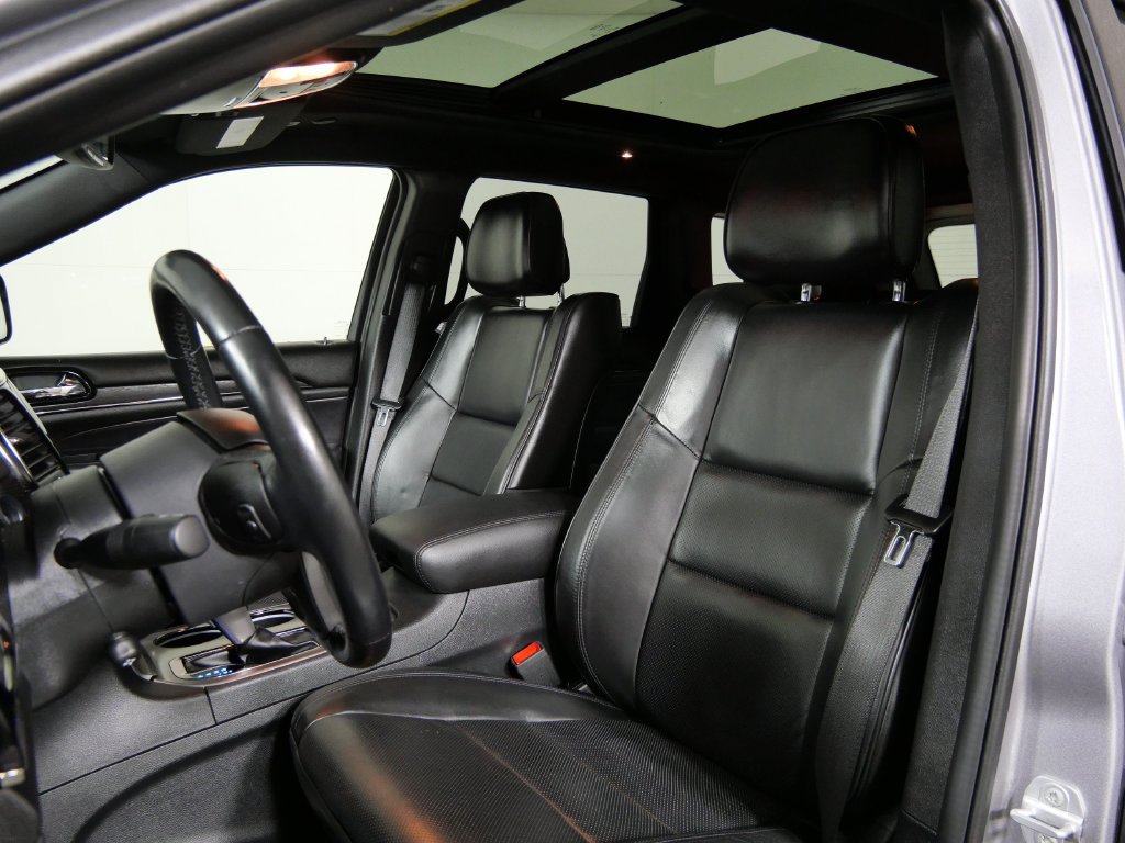 Used 2020 Jeep Grand Cherokee High Altitude AWD/4WD image 10