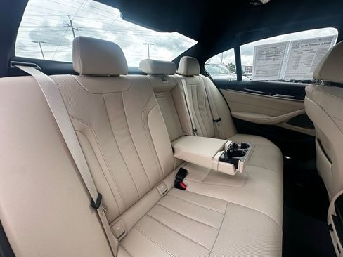 Certified 2023 BMW 530i w/ Premium Package RWD image 28