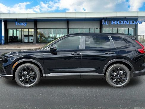 New 2026 Honda CR-V Sport Touring image 11