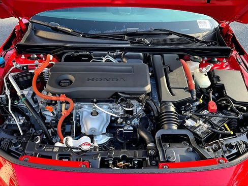 New 2026 Honda Civic Sport Touring image 16