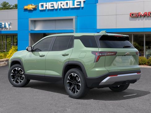 New 2026 Chevrolet Equinox LT w/ Convenience Package II image 3