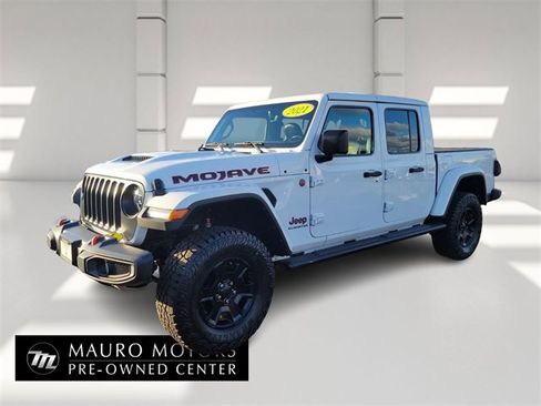 Used 2021 Jeep Gladiator Mojave image 7