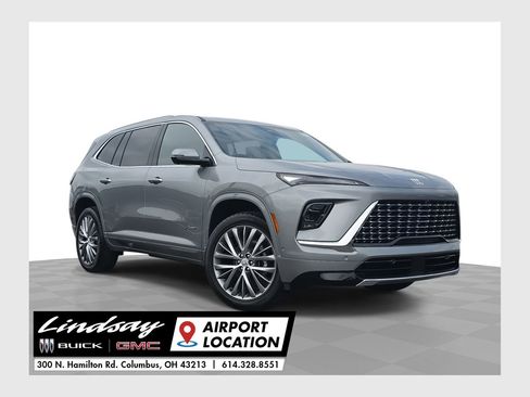 New 2026 Buick Enclave Avenir w/ Super Cruise Package image 1