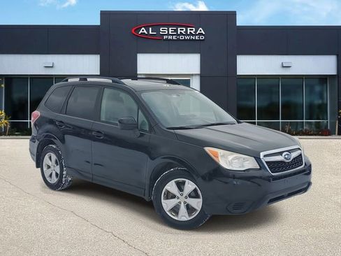 Used 2014 Subaru Forester 2.5i Premium w/ All-Weather Package image 1