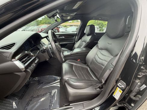Used 2016 Cadillac CT6 Platinum AWD/4WD image 15