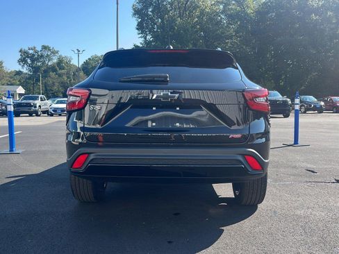New 2025 Chevrolet Trax RS w/ Driver Confidence Package image 4