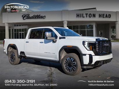 New 2026 GMC Sierra 2500 Denali Ultimate w/ Max Trailering Package