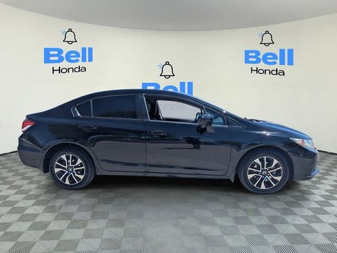 Used 2015 Honda Civic EX image 5