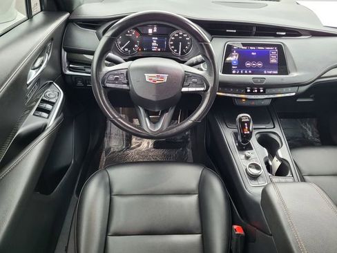 Used 2020 Cadillac XT4 Sport w/ Driver Awareness Package image 16