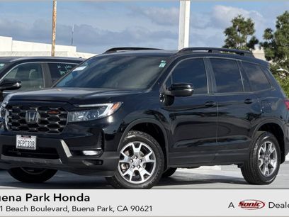 Used 2023 Honda Passport TrailSport