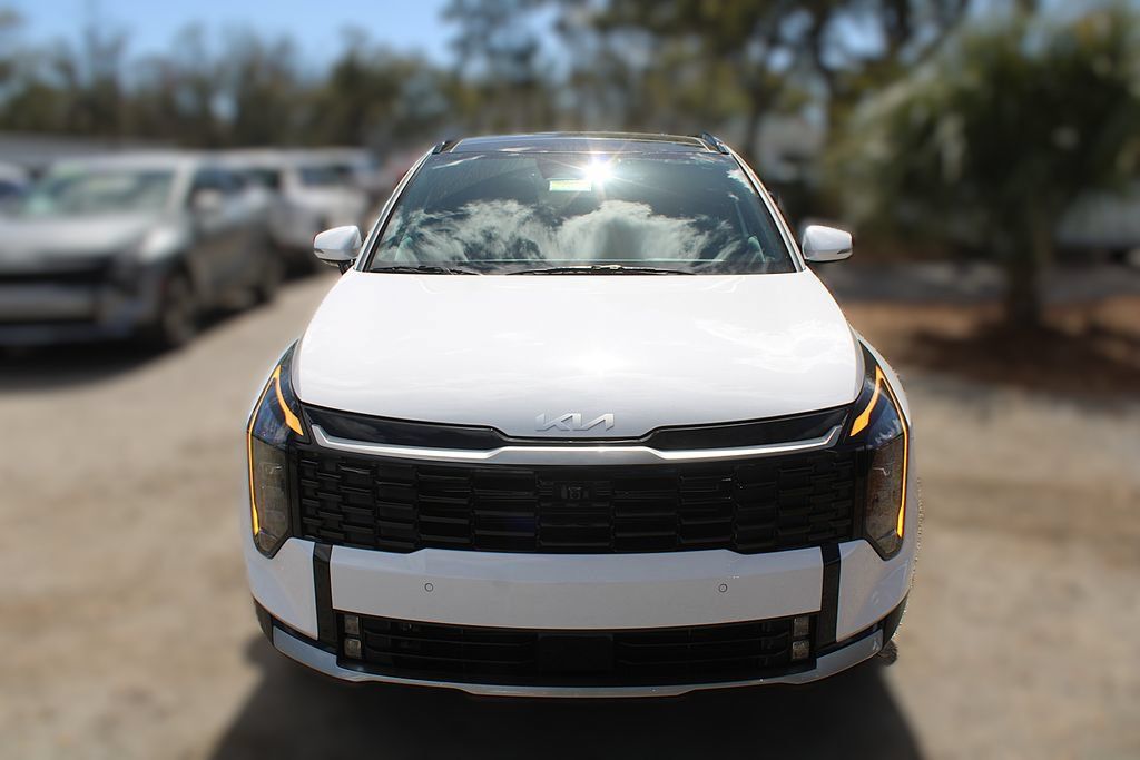 New 2027 Kia Sportage SX FWD image 17