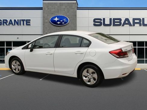Used 2013 Honda Civic LX image 7