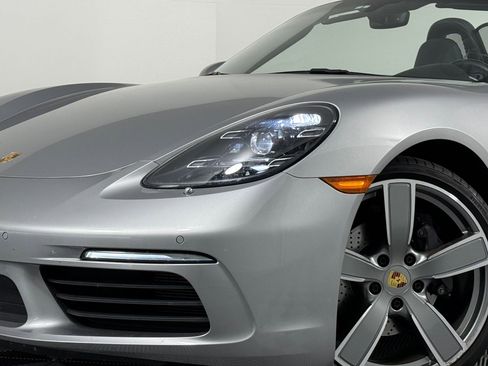 Certified 2024 Porsche 718 Boxster image 11