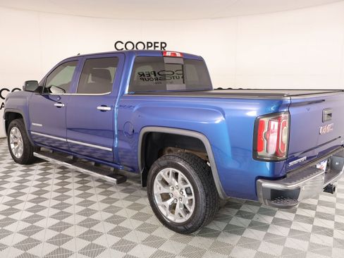 Used 2017 GMC Sierra 1500 SLT w/ SLT Premium Package image 21