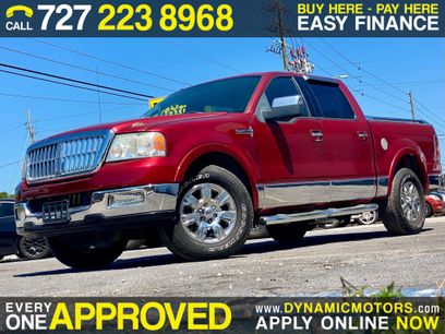 Used 2006 Lincoln Mark LT 4x4